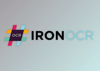 Download IronOcr v2025.9.7 (02 Sep 2025) + CRACK