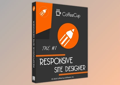 Download CoffeeCup Responsive Site Designer v4.0 Build 3351 + Portable Edition + CRACK