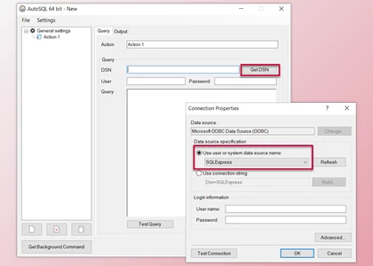 Free Download AutoSQL v1.3.2.0 + Portable Edition + Keygen
