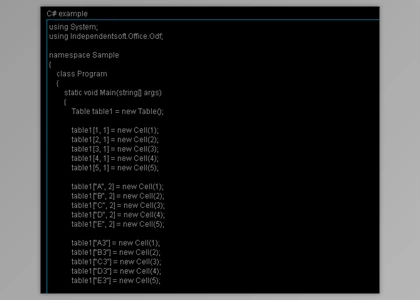 Independentsoft Office .NET v2.0.620 + Patcher