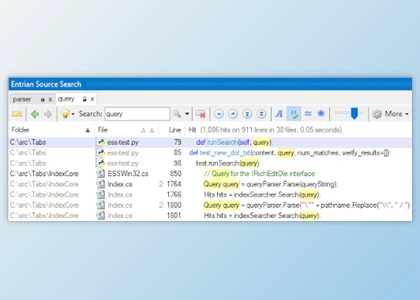 Download Entrian Source Search v1.8.4 (03 Jul 2023) + CRACK