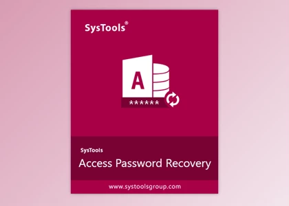 Download SysTools Access Password Recovery v6.4 for Win x86 & x64 + Keygen