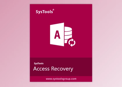 Download SysTools Access Recovery v5.3 for Win x86 & x64 + Keygen