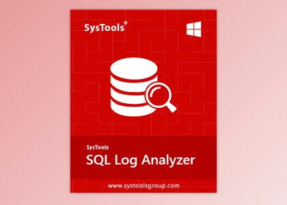 Download SysTools SQL Log Analyzer v9.1 for Win x64 + CRACK