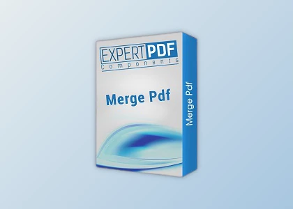 ExpertPdf Pdf Merge v6.0.0 + License Key