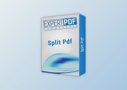 ExpertPdf Pdf Split v6.0.0 + License Key