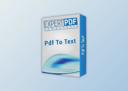 Download ExpertPdf Pdf To Text v7.0.0 + CRACK