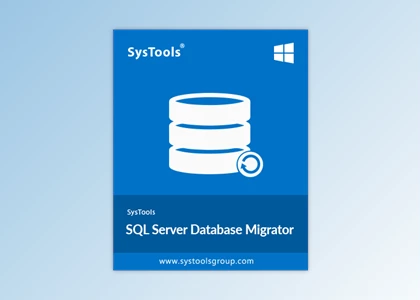 SysTools SQL Server Database Migrator v11.0 + Keygen