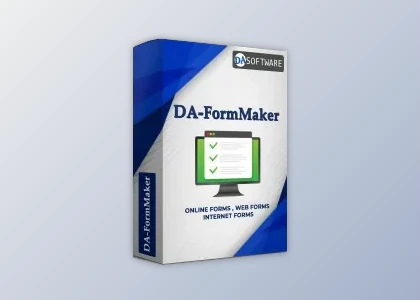 Free Download DA-FormMaker v4.18.1 (18 May 2025) Professional Multilingual + Patcher