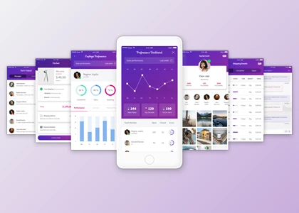 Grial UI Kit for Xamarin Forms v3.0 Full Source