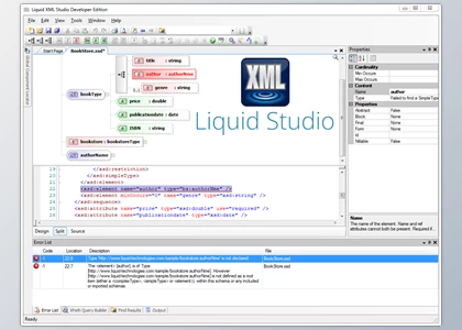 Download Liquid Studio v20.7.17 (16 Oct 2024) Developer Bundle Edition + Crack