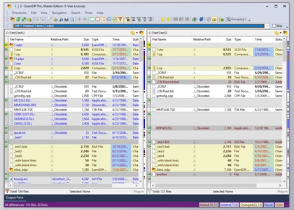 Download ExamDiff Pro Master Edition v16.0.1.10 for Win x86 & x64 + Portable Edition + Keygen