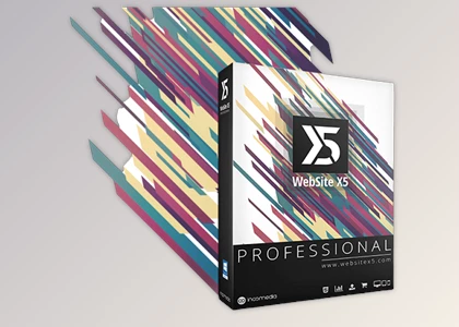 Free Download Incomedia WebSite X5 Professional v2020.3 Multilingual + Keygen