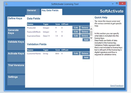 SoftActivate Licensing SDK v3.9.5.0 + CRACK