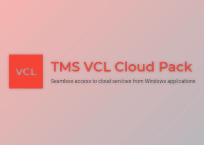 Download TMS VCL Cloud Pack v4.2.3.0 (19 Sep 2025) for Delphi & CB XE-13 Florence Full Source
