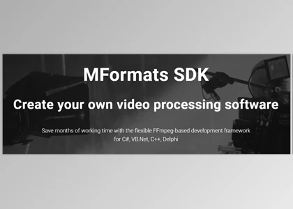 Medialooks MFormats SDK v2.3.0.11963 (03 Jul 2020) x64 + CRACK