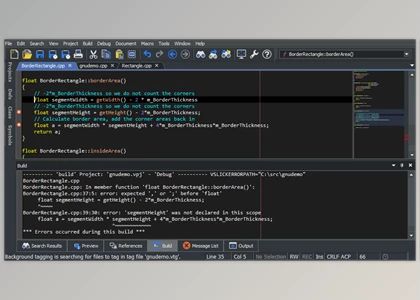 Free Download SlickEdit Pro 2024 v29.0.3 for win x86 & x64 + Portable Edition + Keygen