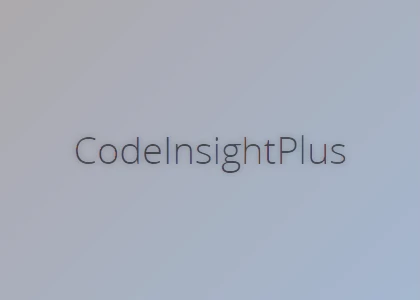 DevJet Software CodeInsightPlus v1.0.11.28 Retail + Keygen
