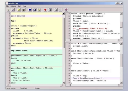 Delphi2Cpp Professional v1.7.0 + Keygen