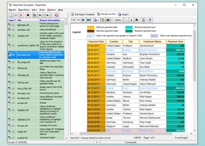 Download Reportizer v6.5.11.293 Multilingual + Portable Edition + Keygen & CRACK