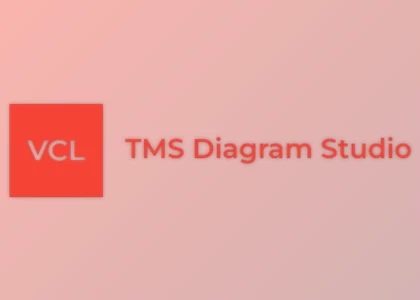 Download TMS Diagram Studio v4.32 (17 Sep 2025) for Delphi 7-13 Florence Full Source