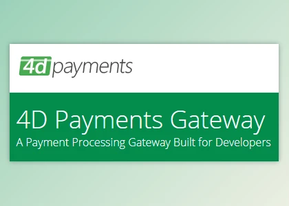 Download 4D Payments Gateway v16.0 Build 8151 (25 Apr 2022) Retail + License Key