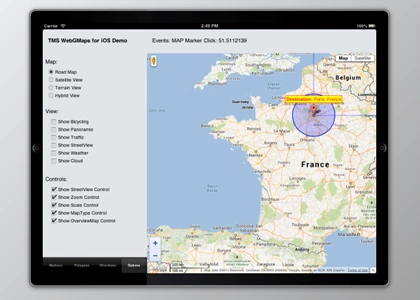 TMS FMX WebGMaps v2.9.8.1 (30 Jul 2018) for XE8-D10.2 Tokyo + CRACK