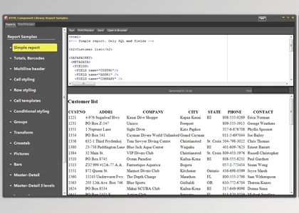 Download HTML Component Library v4.8 for Delphi 5-12 Athens + CRACK