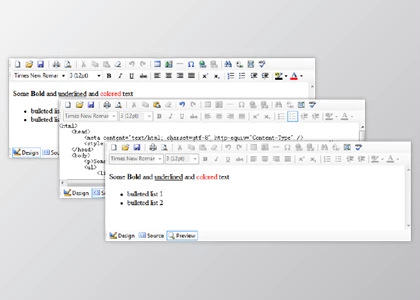 BaiqiSoft MstHtmlEditor for .NET v20.5.28 + CRACK