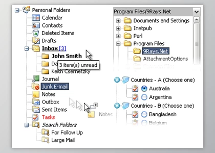 FlyTreeViewPro Suite for D10.4 Sydney Full Source