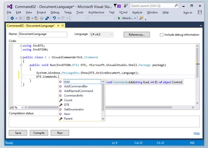 Download Vlasov Studio Visual Commander v3.3.3 (30 Nov 2022) for Visual Studio 2017-2022 Pre-Activated
