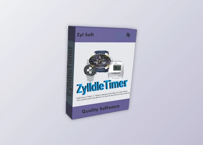 Download ZylIdleTimer.NET v1.42 + CRACK