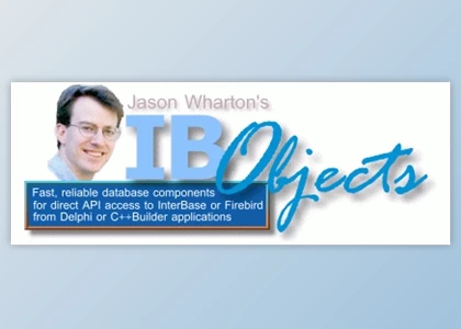 Download IB Objects (IBO) v5.12.5 Build 3125 for Delphi 7-13 Florence Full Source