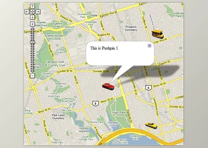 Google Maps Control for ASP.NET v8.0.1 + CRACK