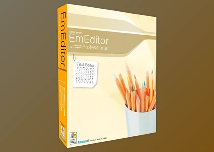 Free Download Emurasoft EmEditor Professional v25.3.2 Multilingual x86 & x64 + Portable Edition + CRACK