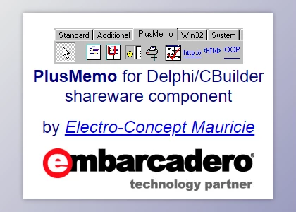 Download PlusMemo v7.2 for D10.4 Sydney + CRACK