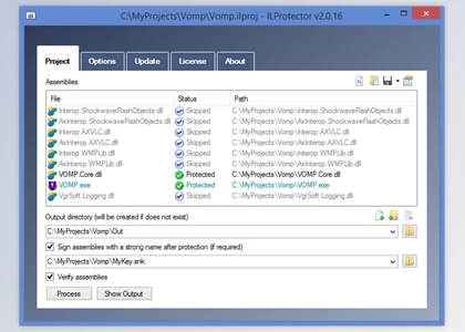 Download VgrSoft ILProtector v2.0.22.15 + CRACK