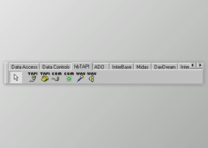 Download hbTapi Components v10.4 (27 May 2020) for D10.4 Sydney + CRACK