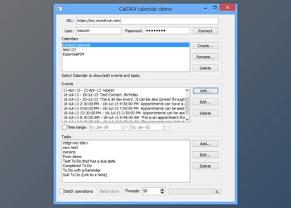 Download AstonSoft CalDAV Delphi Component v3.6.0 (25 Nov 2021) for D7-D11 Alexandria + CRACK