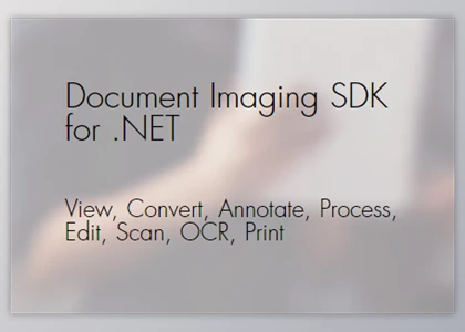 Download RasterEdge Document Imaging SDK v12.1.6 (23 Jul 2024) x86 & x64 + CRACK