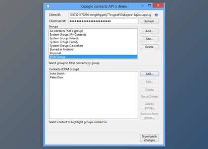 Download AstonSoft Google Contacts Delphi Component v3.4.4 (21 Apr 2022) for D7-D11 Alexandria + CRACK