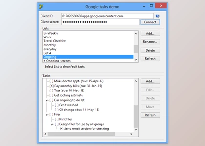 Download AstonSoft Google Tasks Delphi Component v2.3.1 (18 Jan 2022) for D7-D11 Alexandria + CRACK