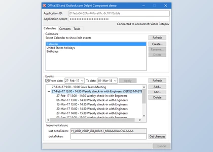 Download AstonSoft Office365 & Outlook.com Delphi Component v3.3.0 (18 May 2022) for XE-D11 Alexandria + CRACK
