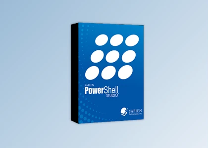 Download SAPIEN PowerShell Studio 2025 v5.9.260 (18 Sep 2025) + Keygen
