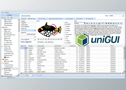 Download FMSoft uniGUI Complete Professional v1.95.0.1600 + Runtime + Theme Pack + Documentation + CRACK