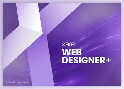Free Download Xara Web Designer+ v25.0.1.71944 + Portable Edition + CRACK