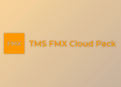 Download TMS FMX Cloud Pack v3.7.4.0 (20 Dec 2022) for Delphi & CB XE7-11 Alexandria Full Source
