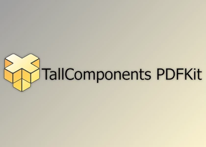Download TallComponents PDFKit.NET v5.0.130.0 (27 Sep 2022) + CRACK