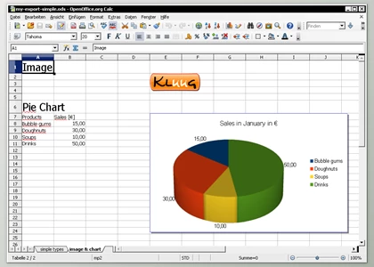 Download Kluug OExport XLSX Export Library v2.33 for Delphi Full Source