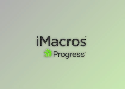 Download Progress iMacros Enterprise v14.2.5.25 + CRACK